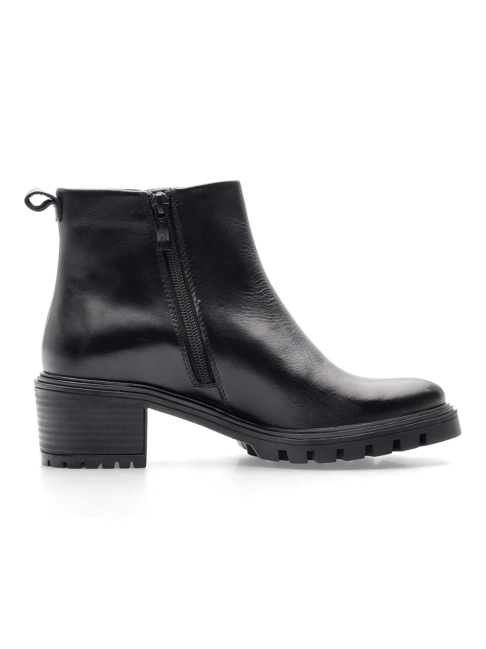 Stiefelette Denver schwarz
