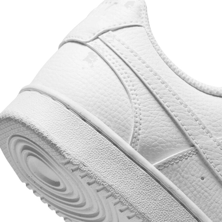 Nike Court Vision Low Next Nature sneakers Hvid