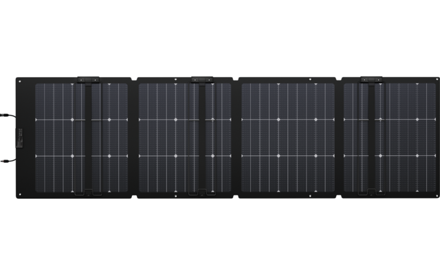 EcoFlow NextGen Solarpanel tragbar 160 W