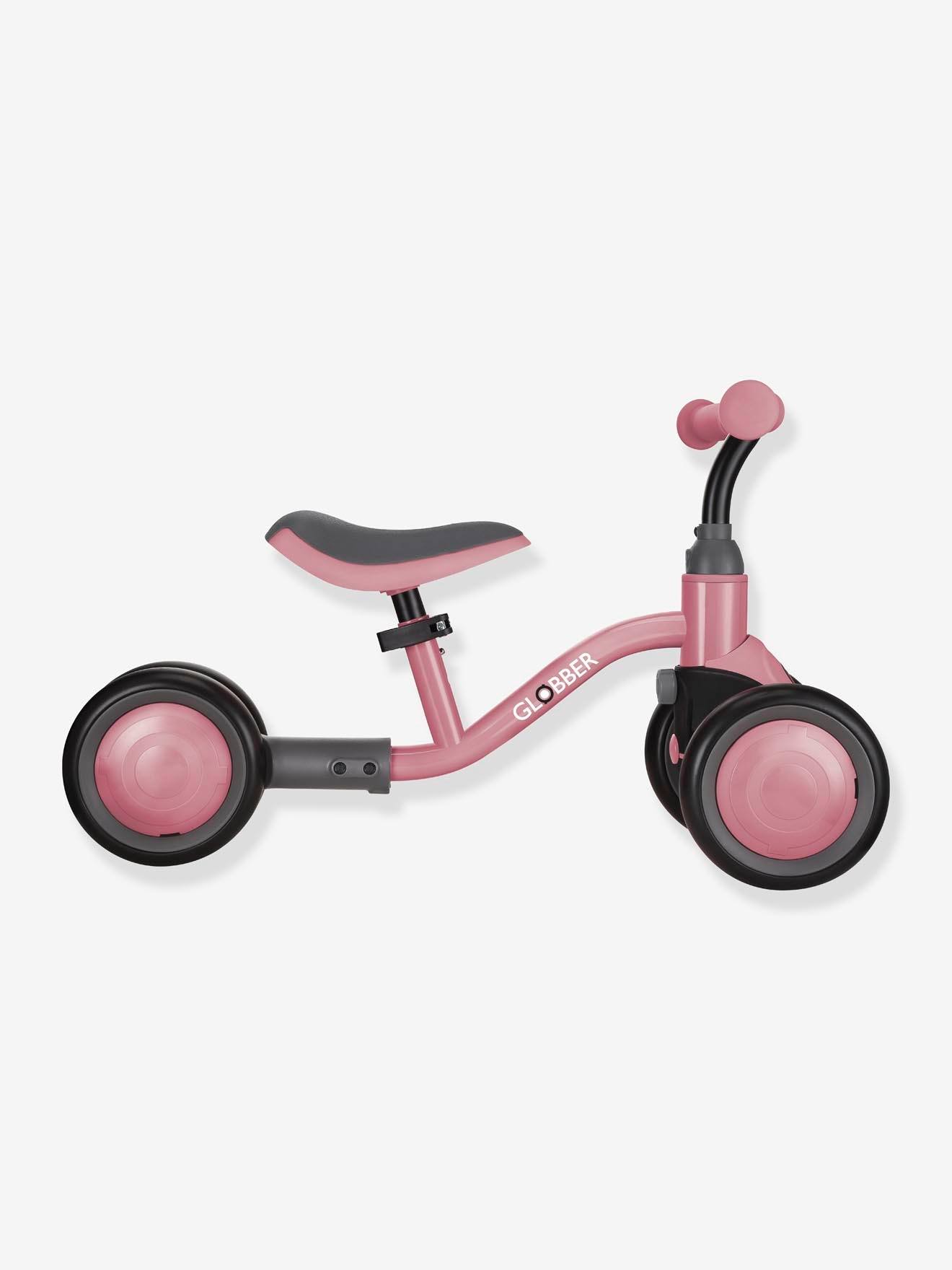 Bicicleta de aprendizagem para montar