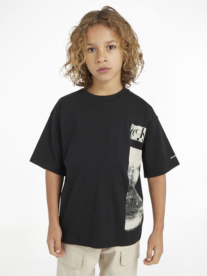 Calvin Klein Short sleeve t-shirt Beh