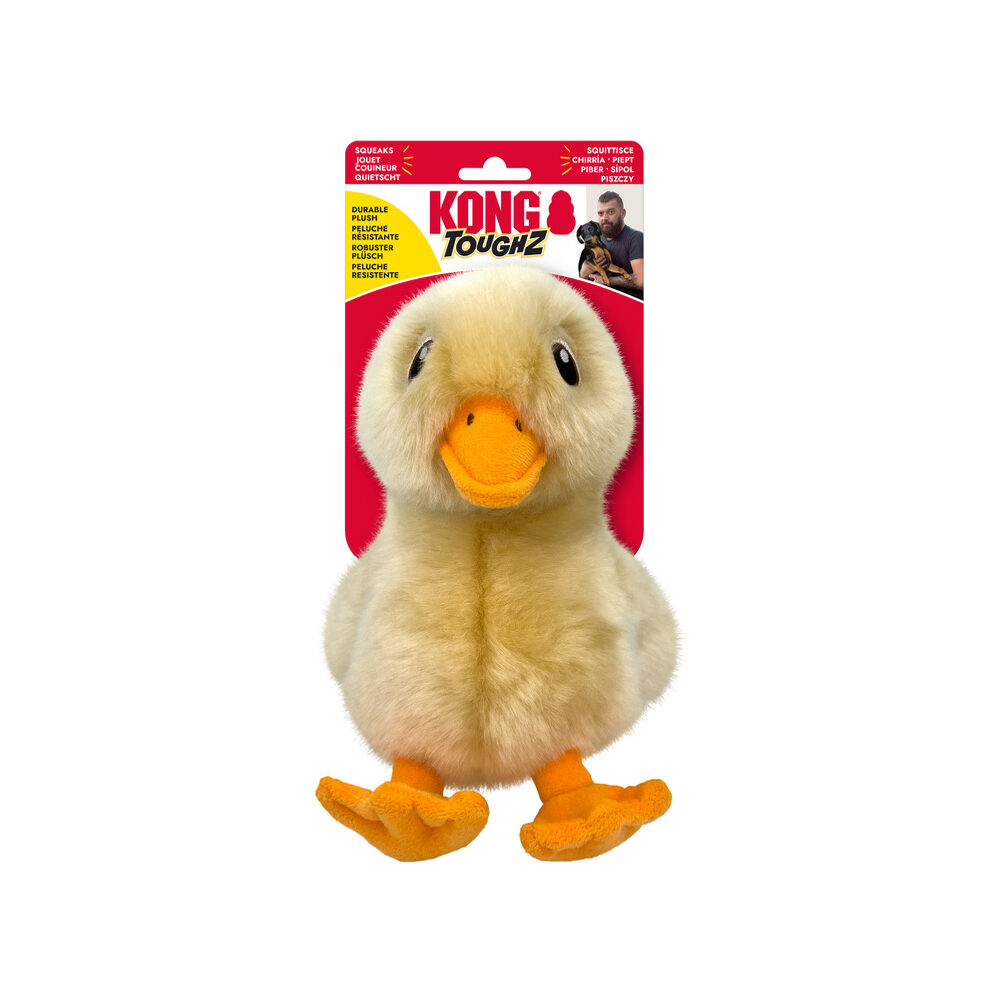 KONG Toughz Hondenknuffel