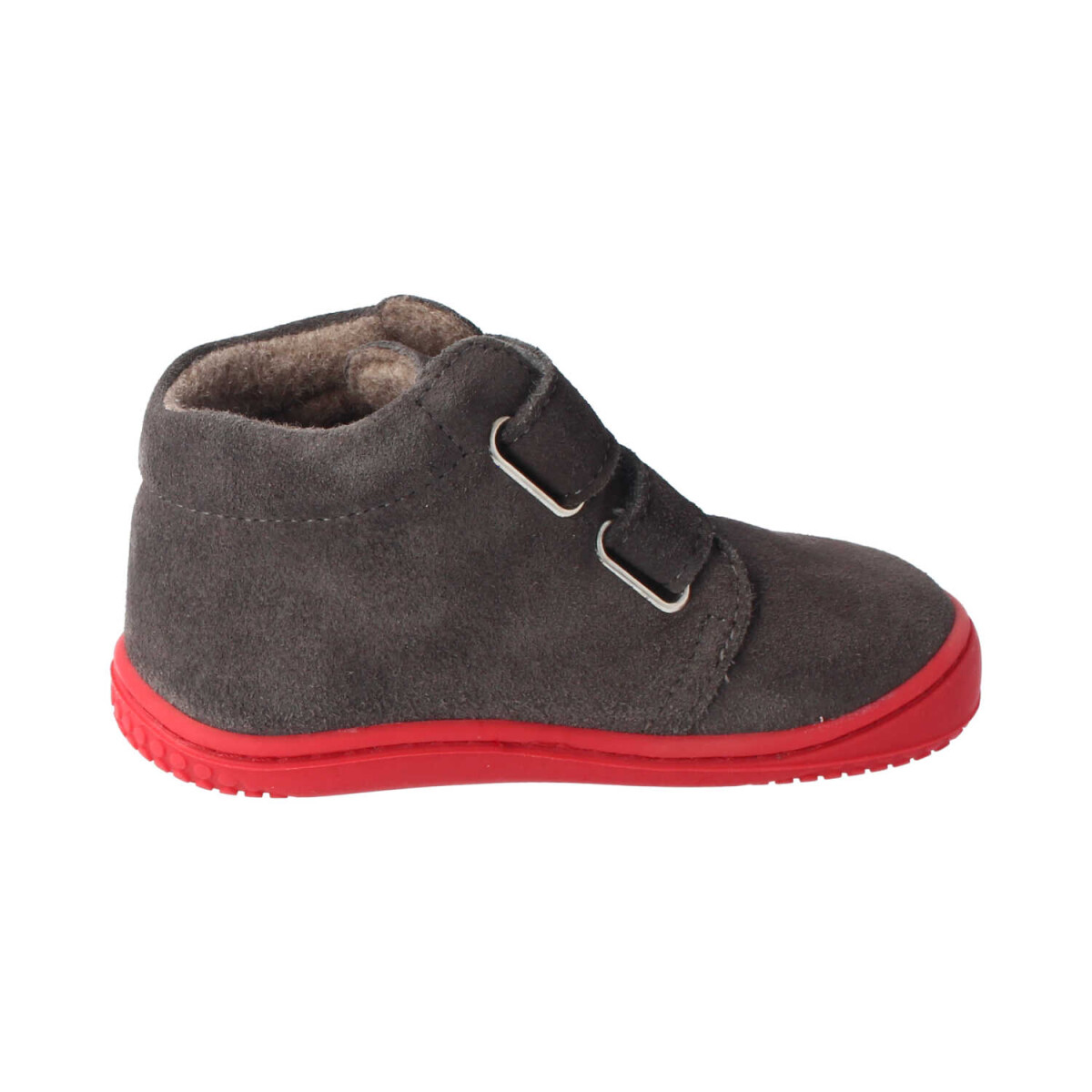32013-F382 graphit CHAMELIION velours fleecewool velcro Weite/W