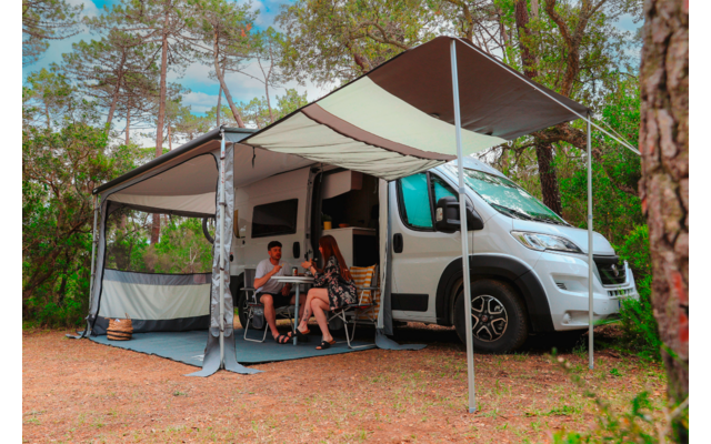 Fiamma Privacy Ultra Light