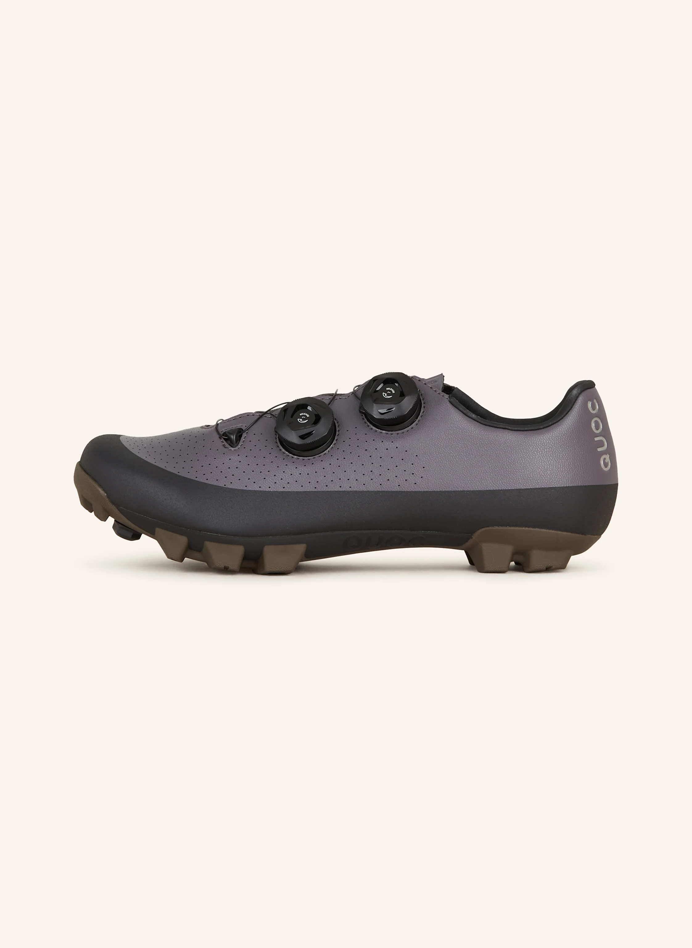 QUOC Gravel-Schuhe GRAN TOURER XC