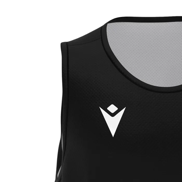 Macron X500 Reversible Sleeveless Basketbalshirt Heren