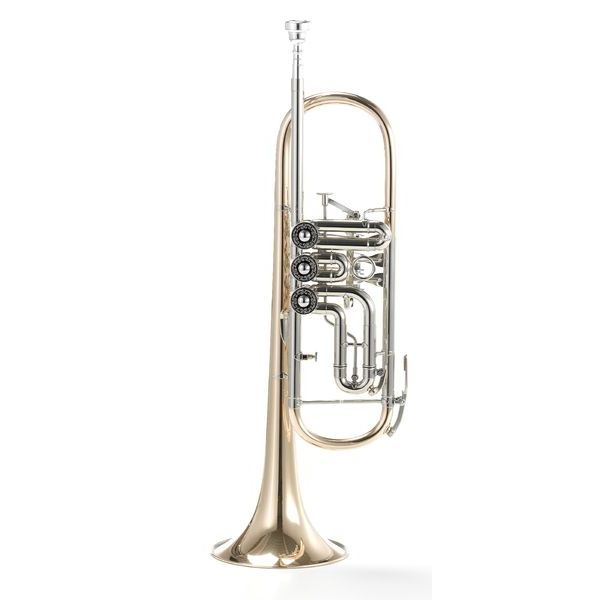 B&S 3005 WTR-L Trumpet