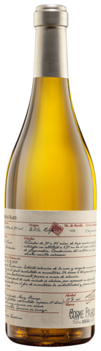 Cosme Palacio 1894 Blanco