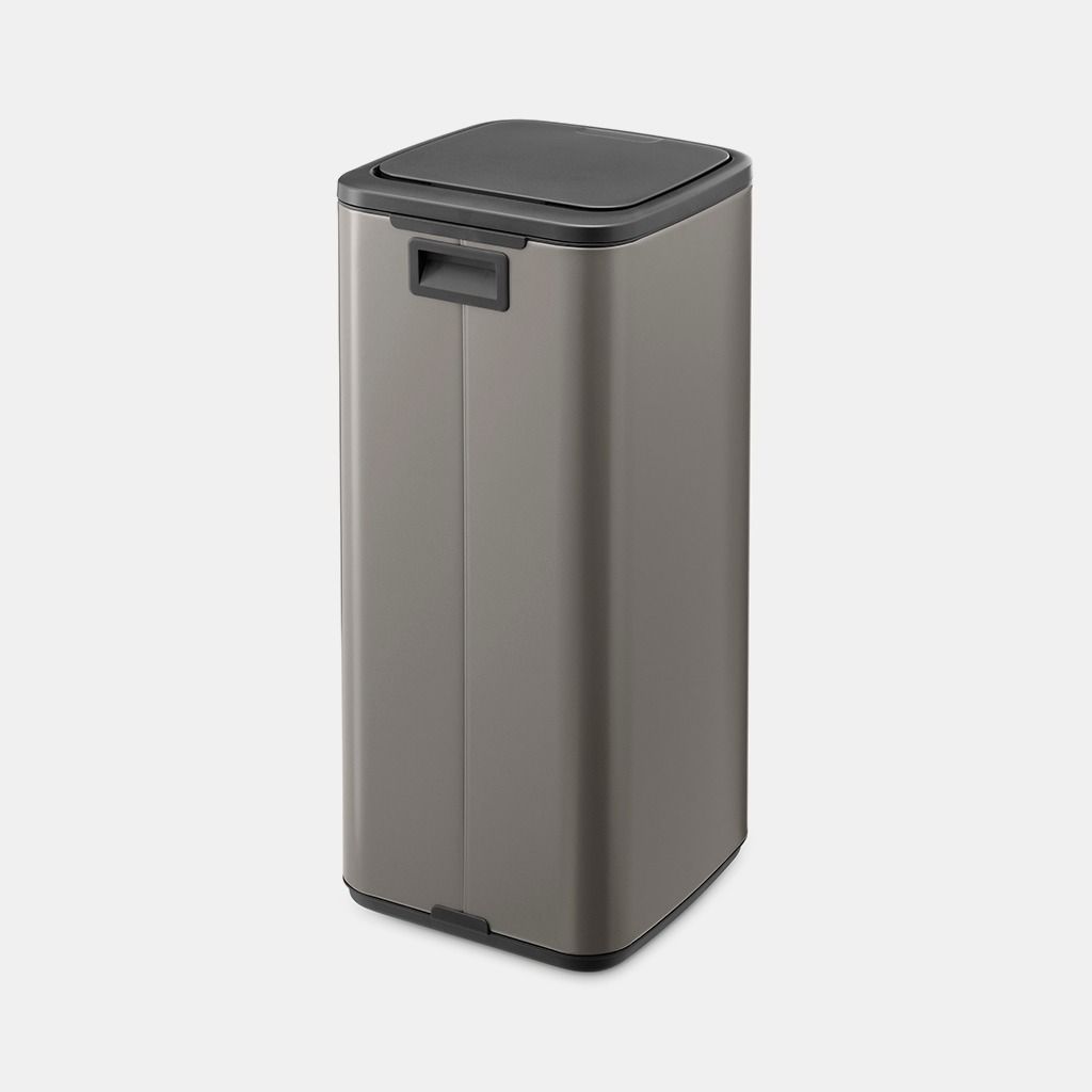 Bo Touch Bin, 30 liter - Platinum