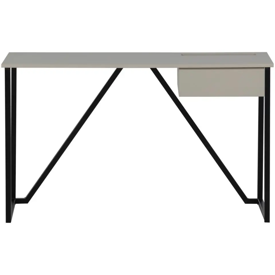 WOOOD New Julius Bureau - Grenen - Dust - 75x126x53