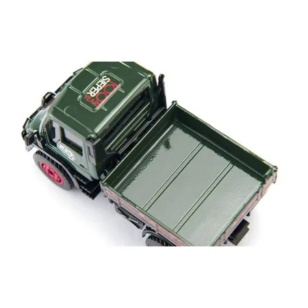 SIKU 2702 Unimog U400 Jubiläumsmodell