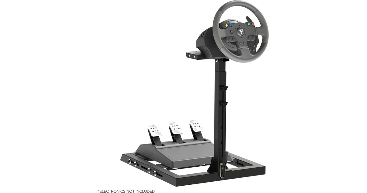 Next Level RacingWheel Stand Racer houder  (Zwart)