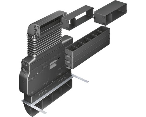 Bosch recirculatiekit voor kookplaat met afzuigkap HEZ381501