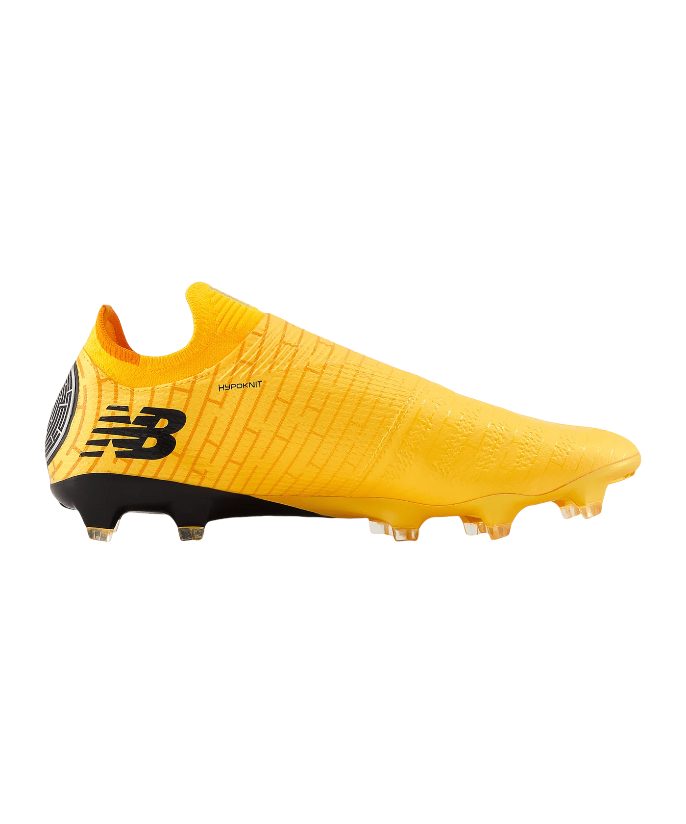 New Balance Furon Pro v7+ FG Surge Gelb FZ75