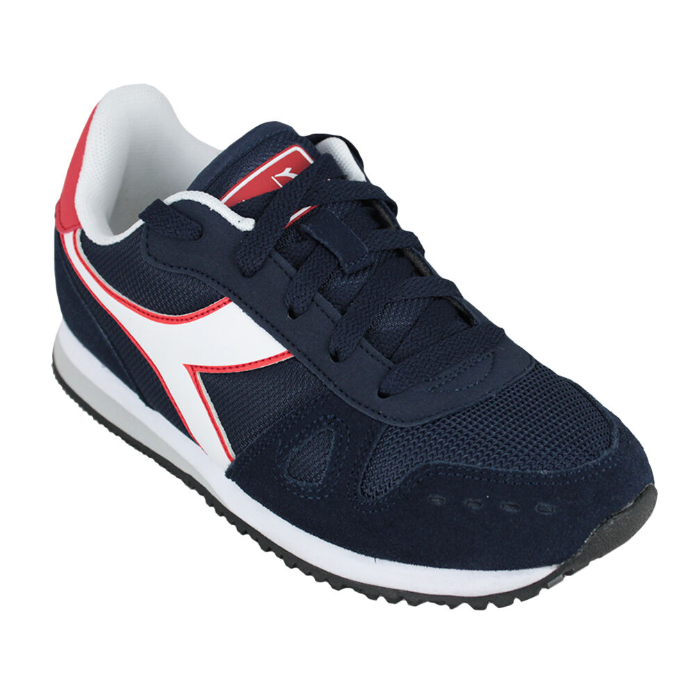 Tênis Diadora 101.174382 01 C1512 Azul Corsair/Branco
