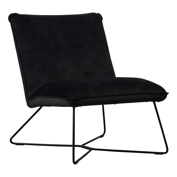 Fauteuil Moos Dark Grey