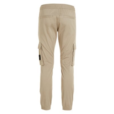 Pantalon cargo homme Skinny Washed CALVIN KLEIN