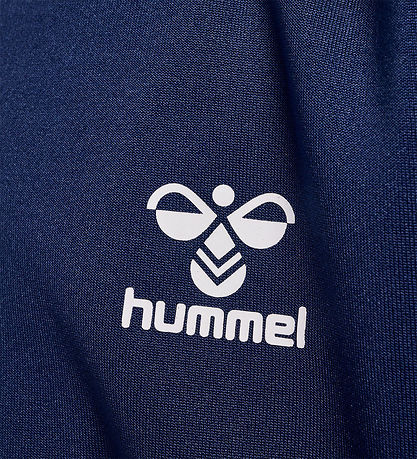 Hummel Cardigan - hmlOrton - Blåck Iris