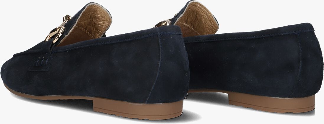 BLASZ blauwe blasz loafers shn2559