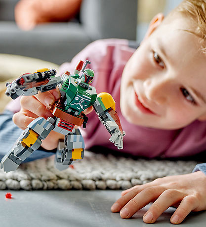 LEGO? Star Wars - Boba Fett-Kamprobot 75369 - 155 Dele