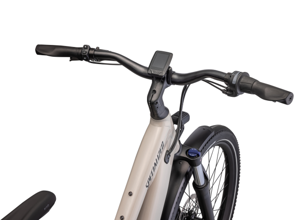 Specialized Turbo Vado 3.0 IGH ST White - Elcykel - 2023