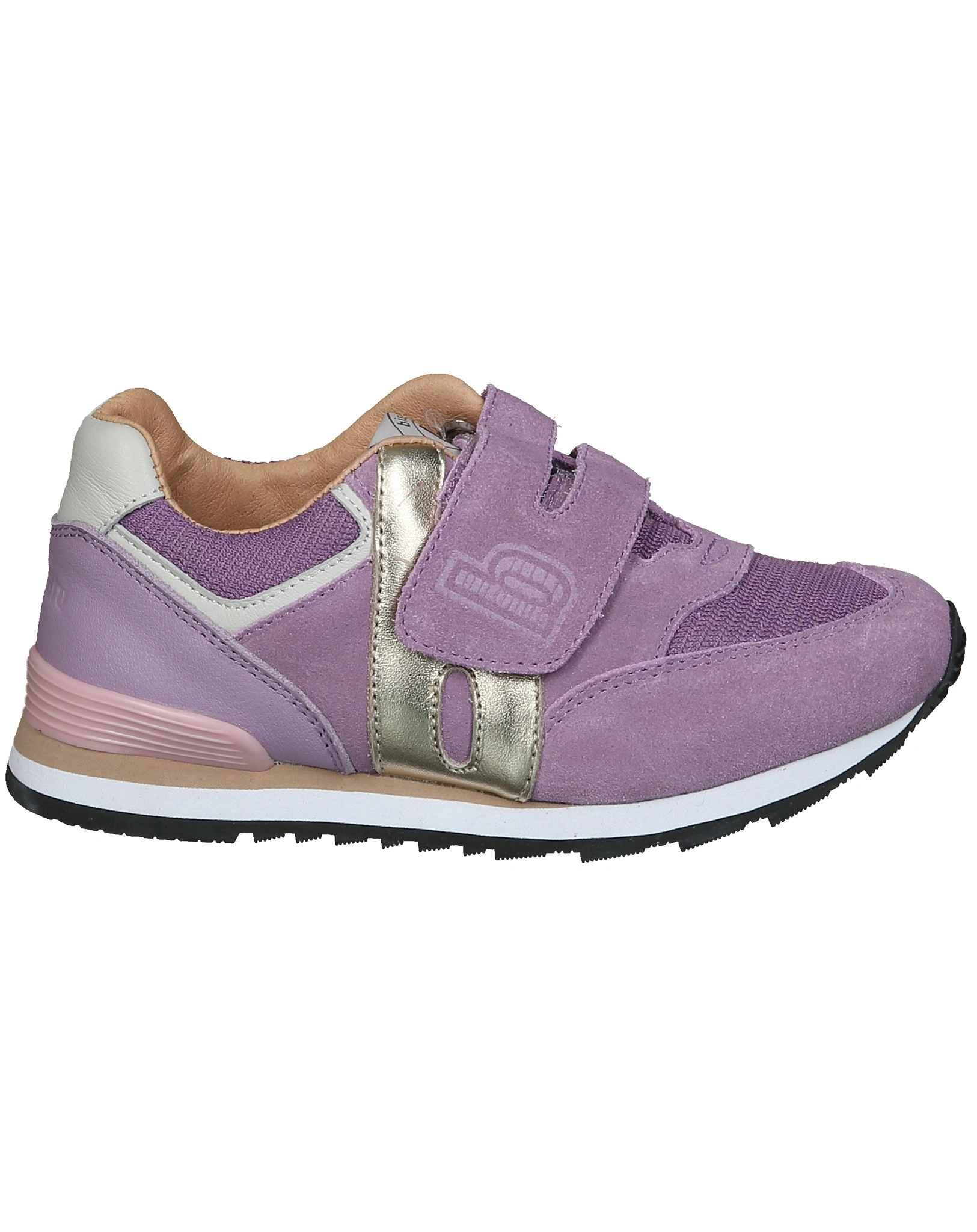 Klett-Sneaker WINSTON S in lavender