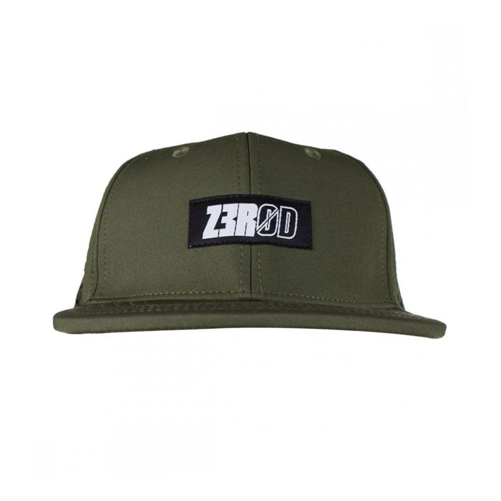 Z3r0d ELITE - Casquette camo