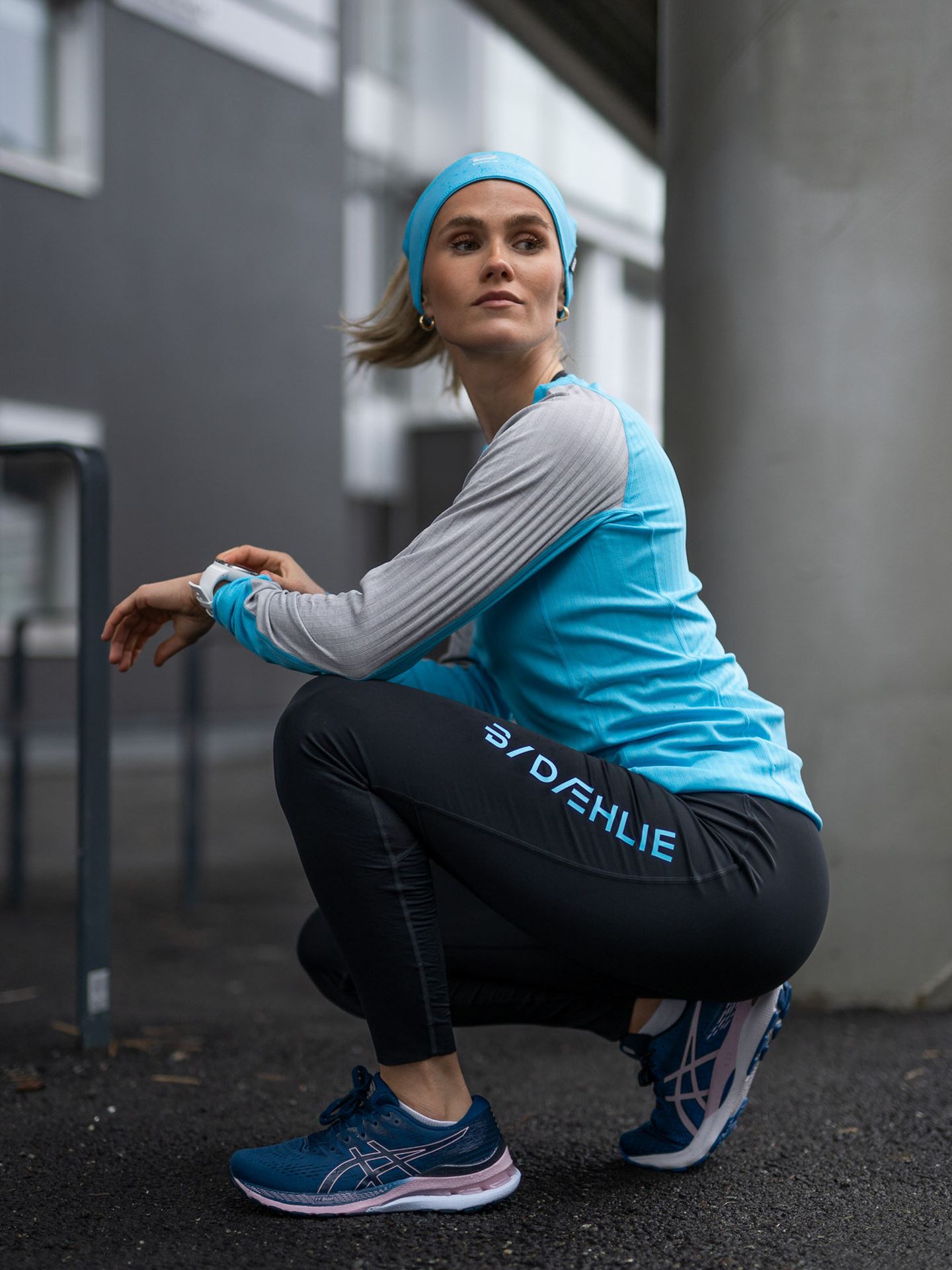 Tights Stamina Women
