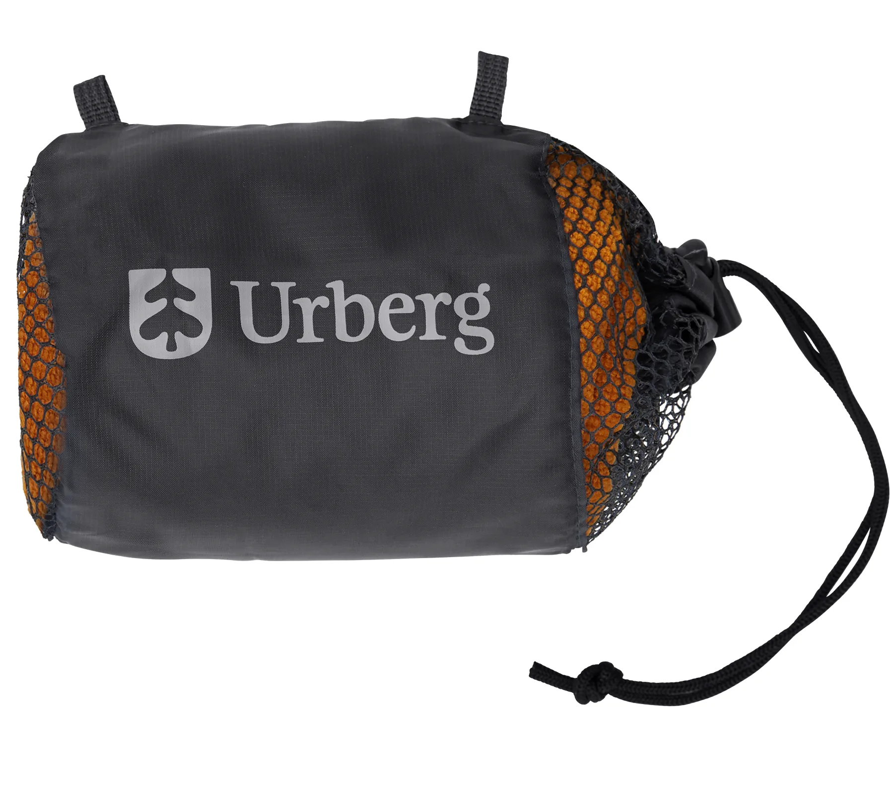 Urberg Microfiber Towel 60x120 cm Pumpkin Spice