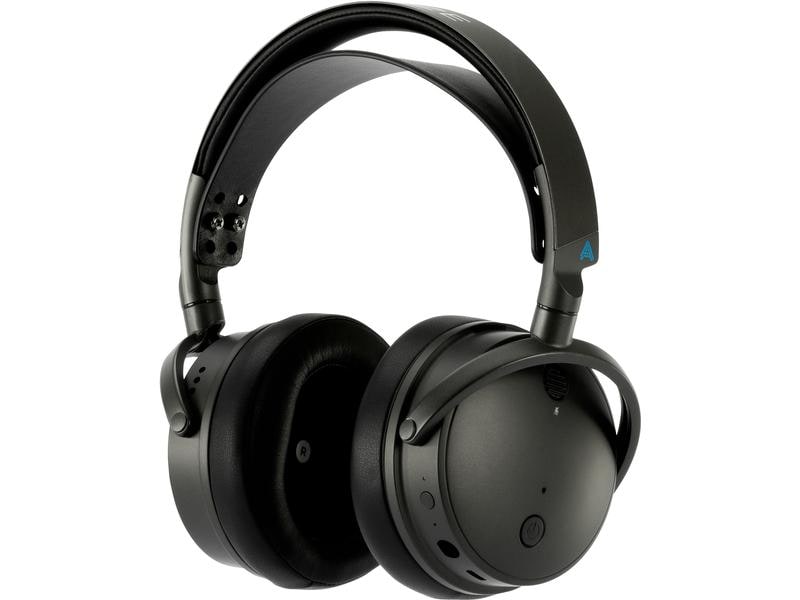 Audeze Headset Maxwell für PlayStation Schwarz Drahtloses Gaming-Headset für PlayStation, PC, Mac, iOS, Android