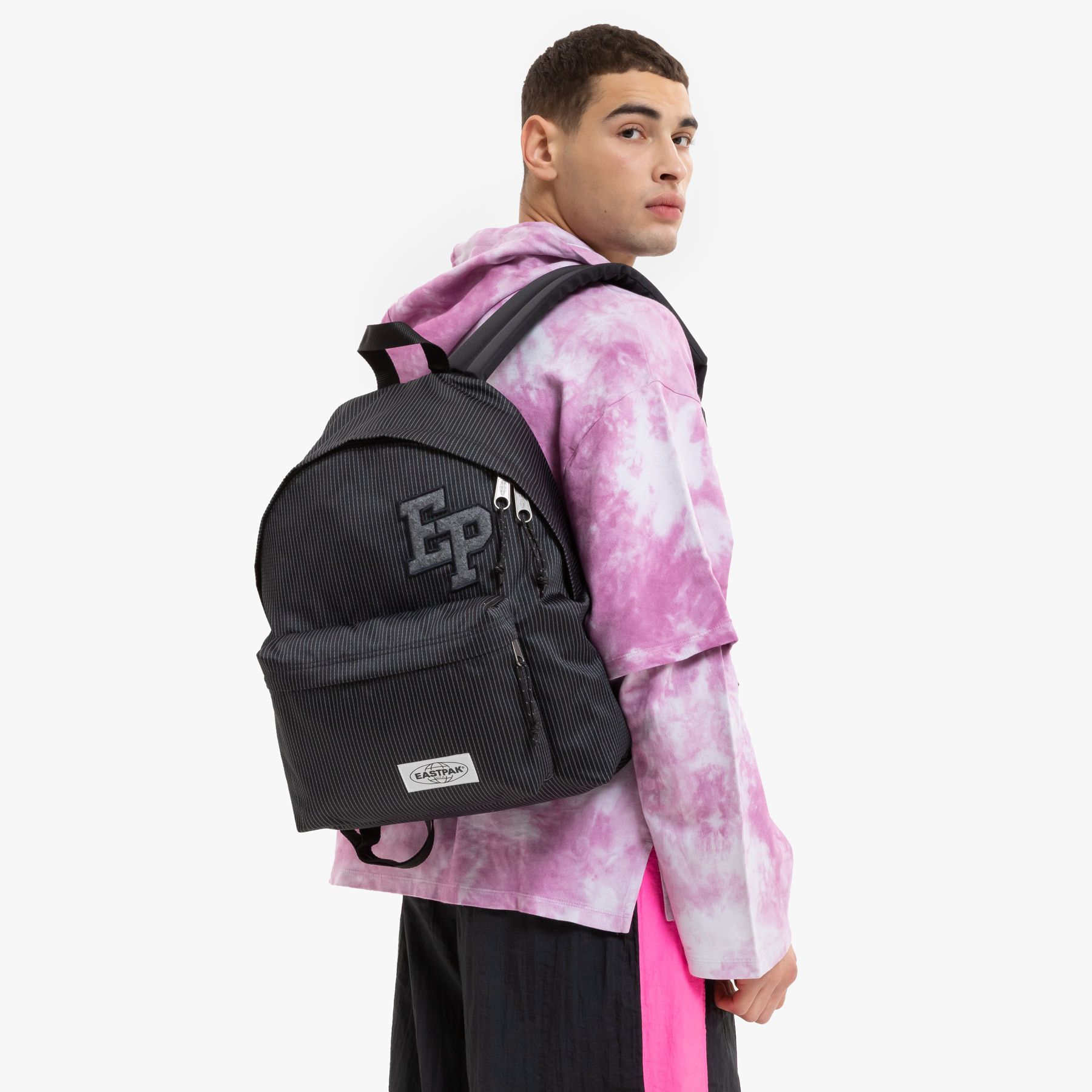 Padded Pak'r Base EP Black