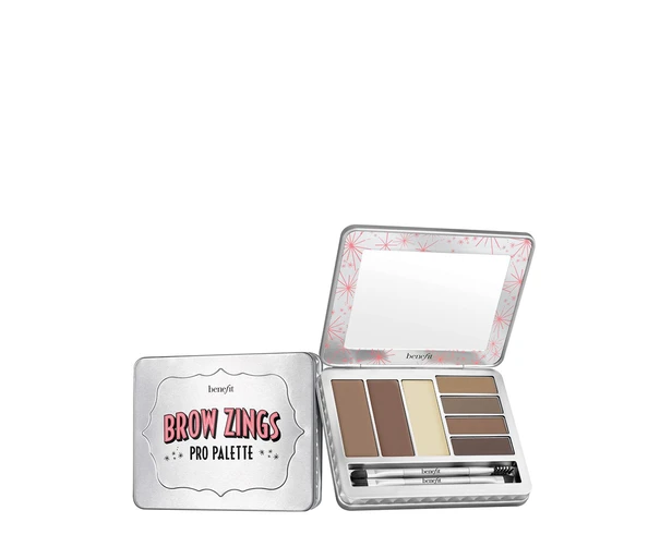 Benefit Brow Zings Pro Palette AugenbrauenpaletteLightMedium