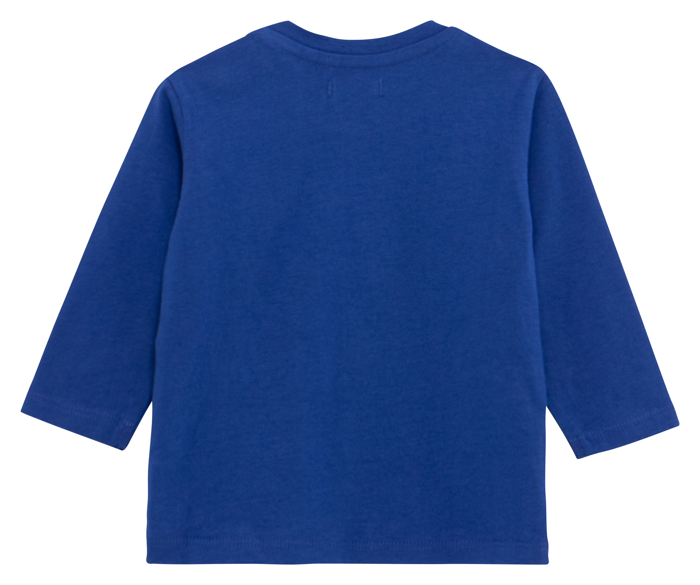 Tee-shirt imprimé en coton | Bleu
