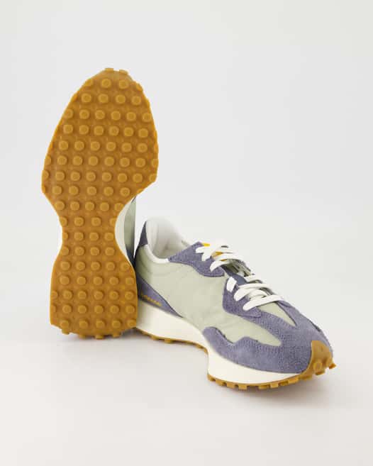 New Balance 327 Sneaker in Blau