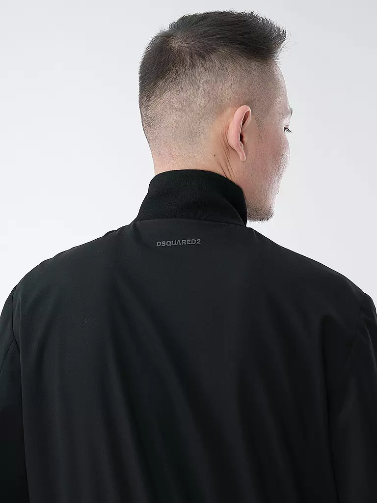 DSQUARED2 Blouson schwarz