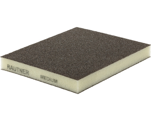 RAUTNER schuurpad medium 98 x 120 x 13 mm