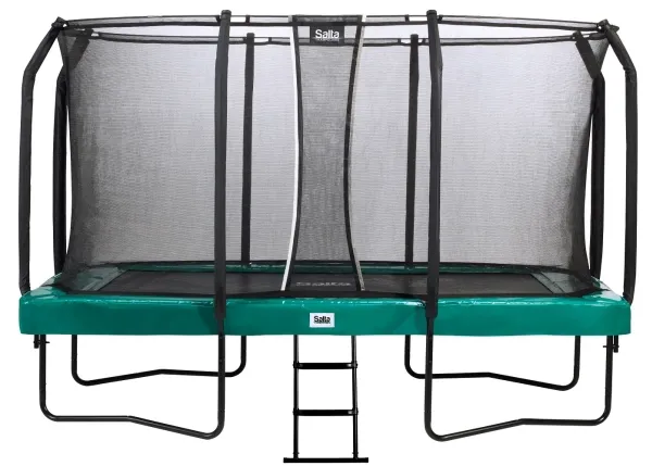 Trampolin Salta First Class 251 cm grøn