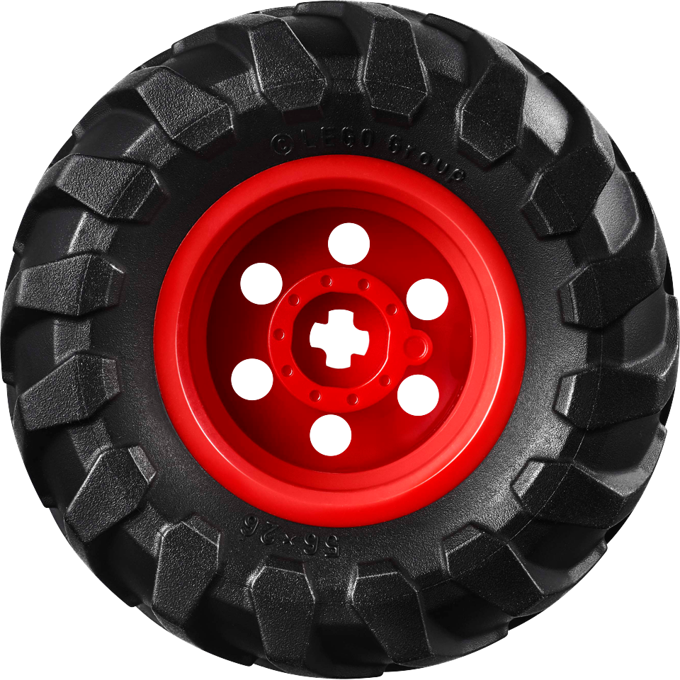 LEGO - Technic - Monster Jam™ ThunderROARus™ Pull-Back (42200)