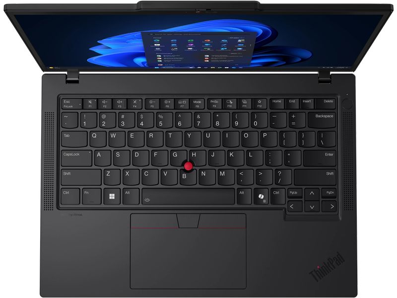Lenovo Notebook ThinkPad T14 G6 (Intel) Leistungsstarker Laptop mit schlankem Design und klarer Anzeige