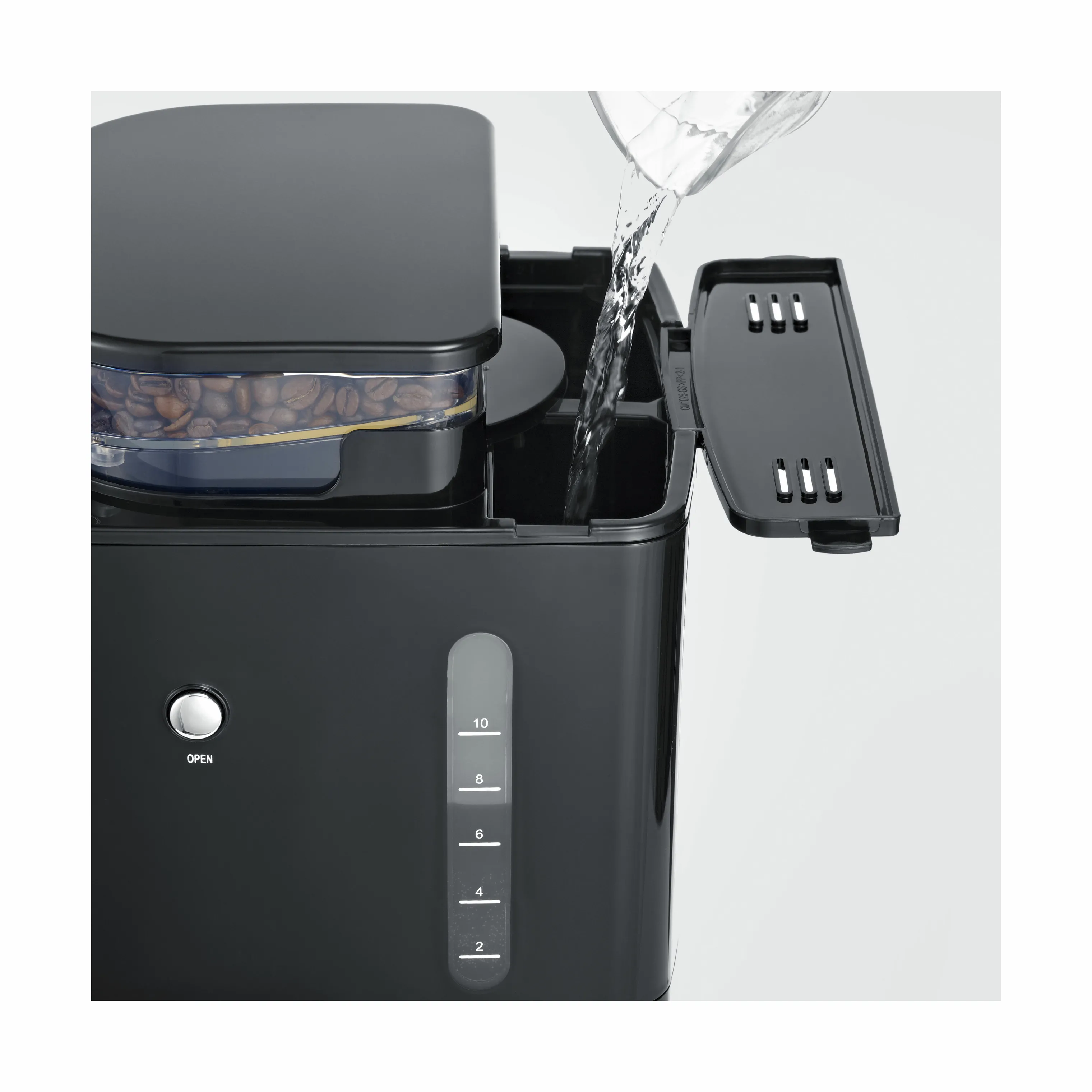 Severin Kaffemaskine KA4813