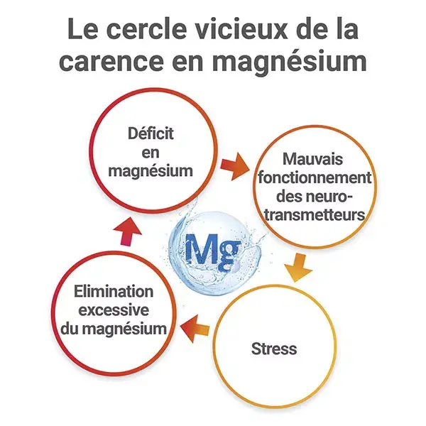 MAG 2 Sleep Magnésio Marinho 300mg Melatonina 1,9mg 30 comprimidos