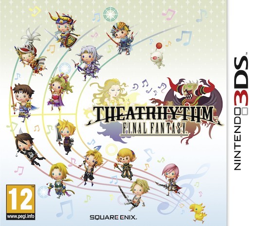 Theatrhythm: Final Fantasy- Nintendo 3DS