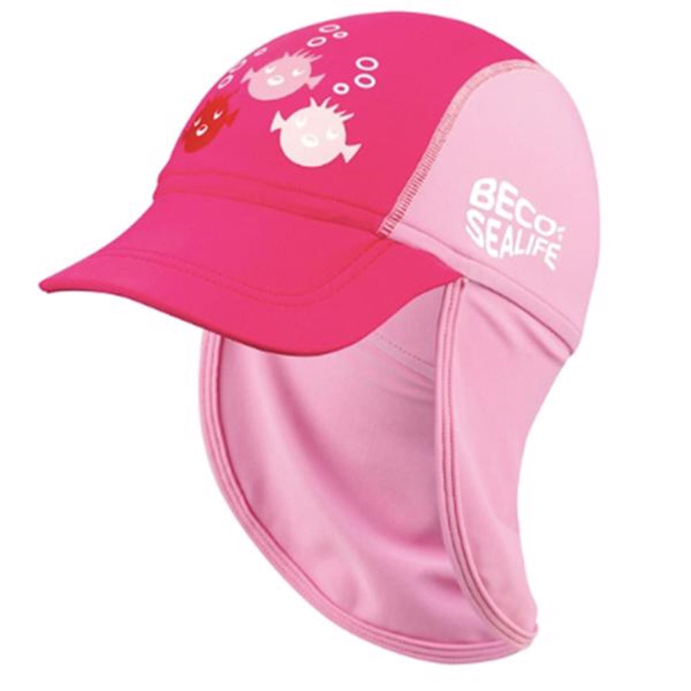 Solhat Pink - BECO → Luksusbaby.dk