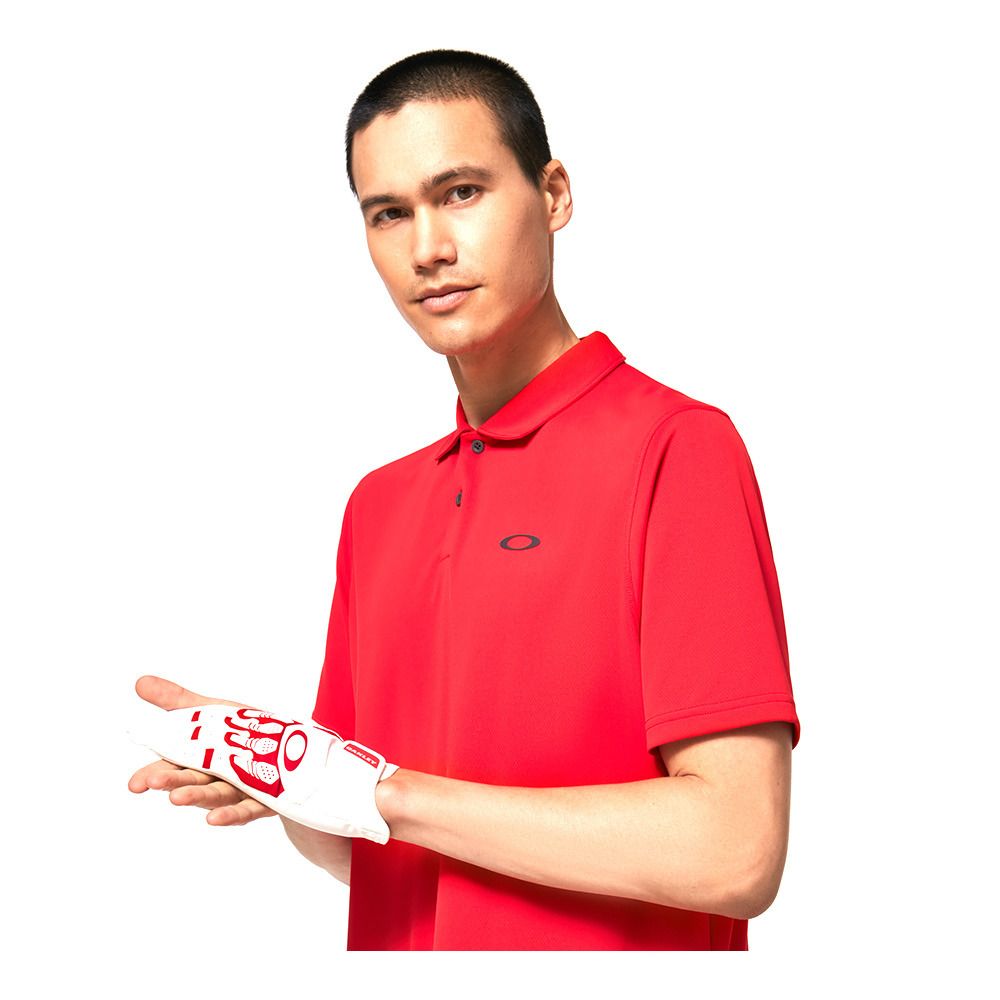 Oakley ICON TN PROTECT RC - Polo Homme red line