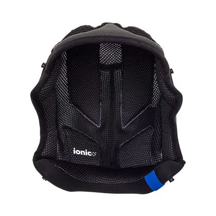 Coiffe Fox V3 COMFORT LINER - THIN - ENFANT - Noir