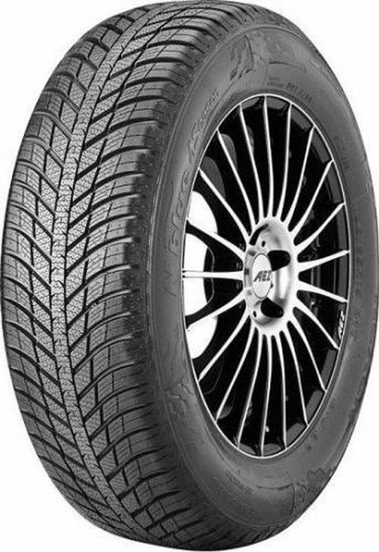 Nexen - All Season Autobanden - Zwart - Rubber