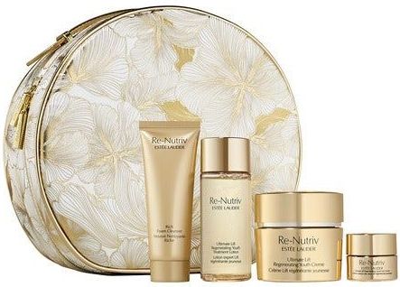 Estee Lauder - E.Lauder Re-Nutriv Ultimate Lift Rituel Fermete Set - 157 ml