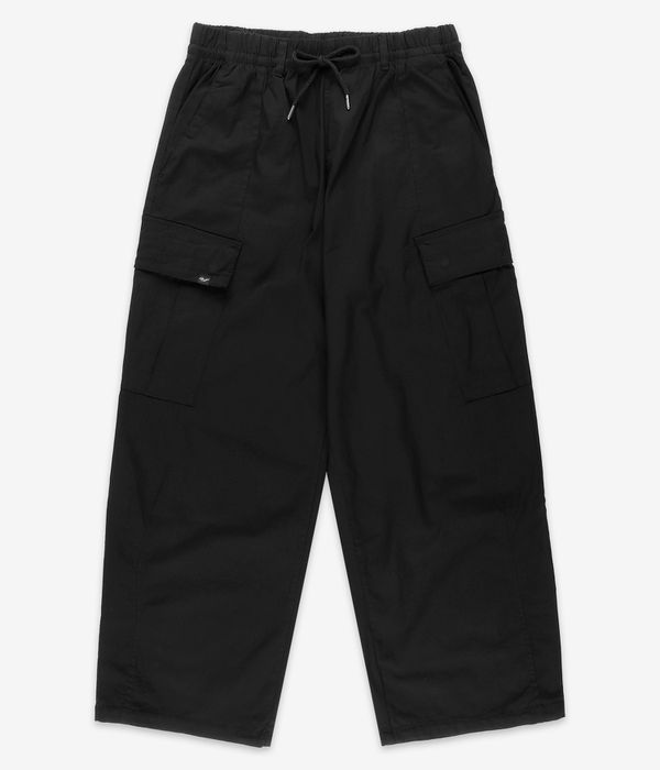 REELL Para Cargo Hose (deep black ripstop)