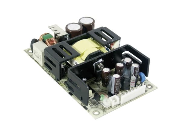 MEAN WELL RPS-75-48, 90 - 264 V, 75 W, 48 V, RoHS, 76,2 mm, 127 mm