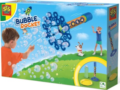 Ses Creative - Sæbeboble Raket